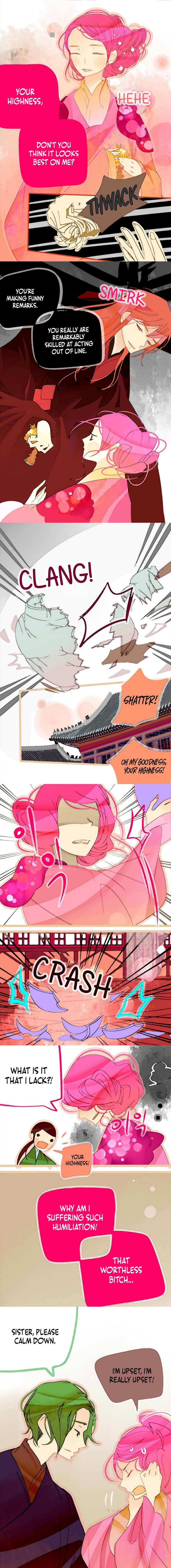 Read A Thousand Petals Manga Online