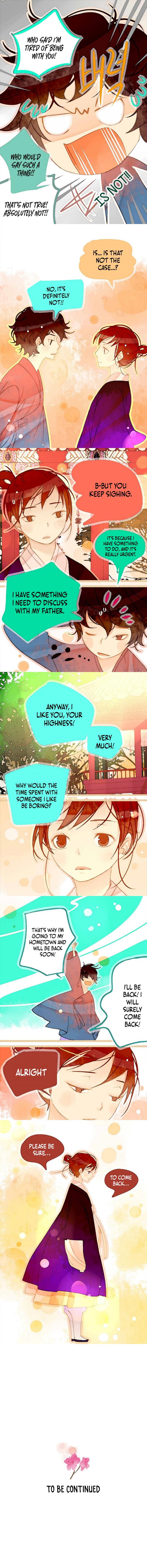 Read A Thousand Petals Manga Online