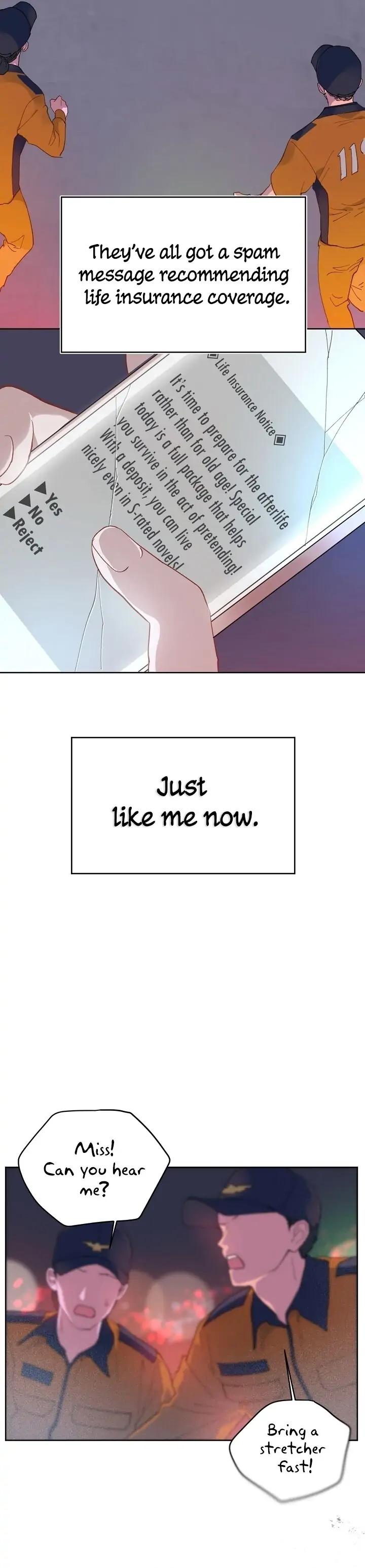 Read A Transmigrator's Privilege Manga Online