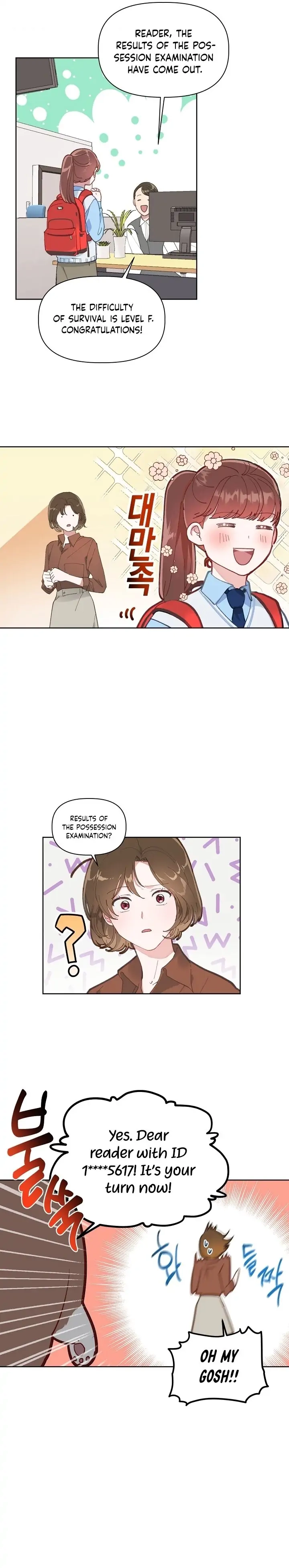 Read A Transmigrator's Privilege Manga Online