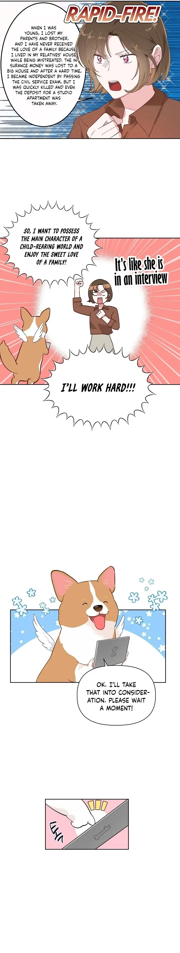 Read A Transmigrator's Privilege Manga Online