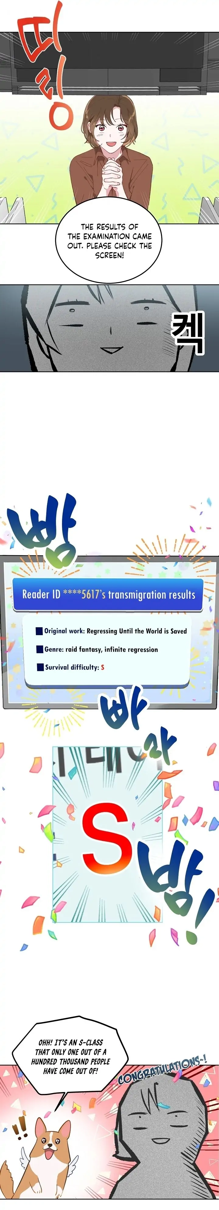 Read A Transmigrator's Privilege Manga Online