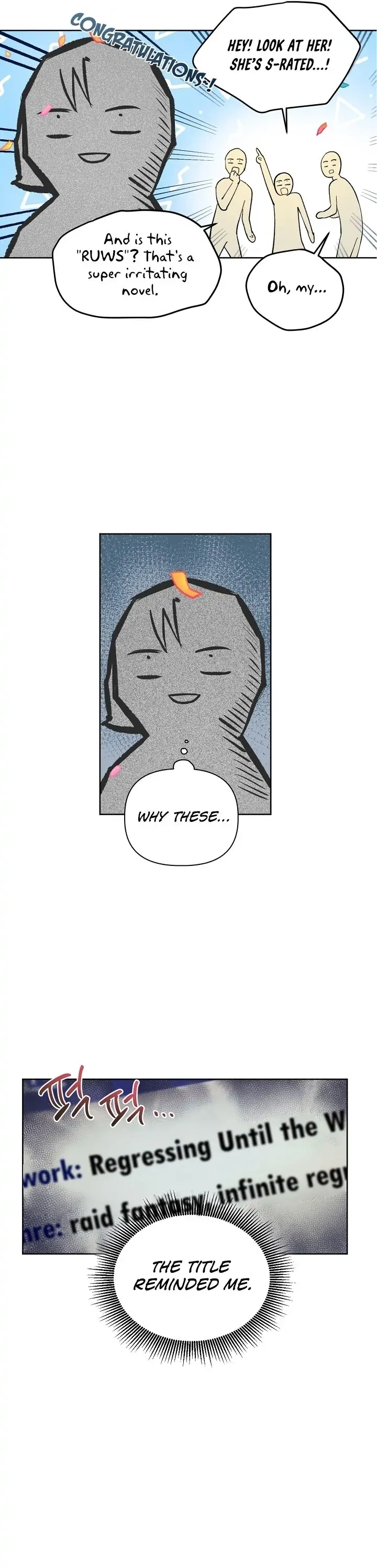 Read A Transmigrator's Privilege Manga Online