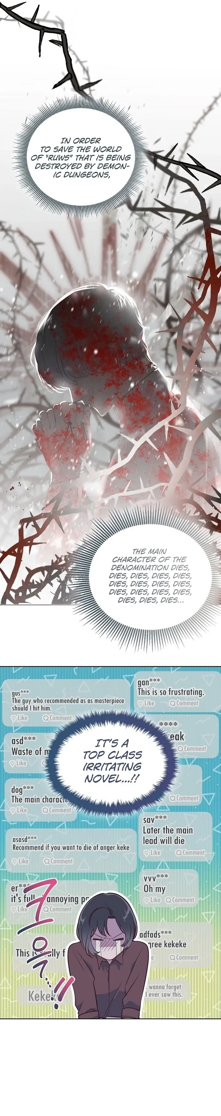 Read A Transmigrator's Privilege Manga Online