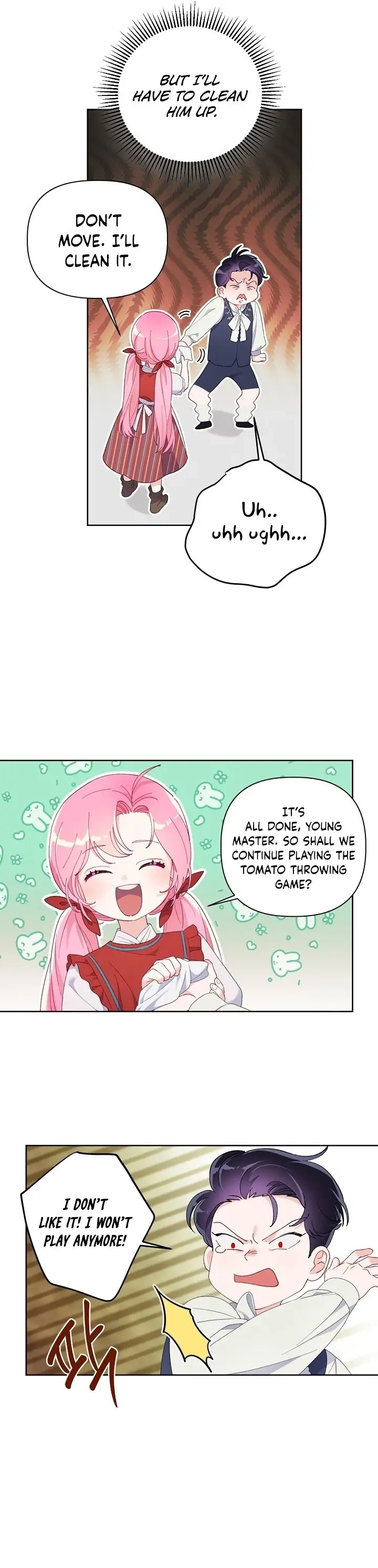 Read A Transmigrator's Privilege Manga Online