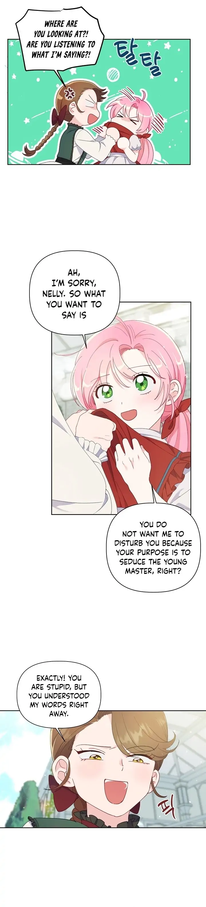 Read A Transmigrator's Privilege Manga Online