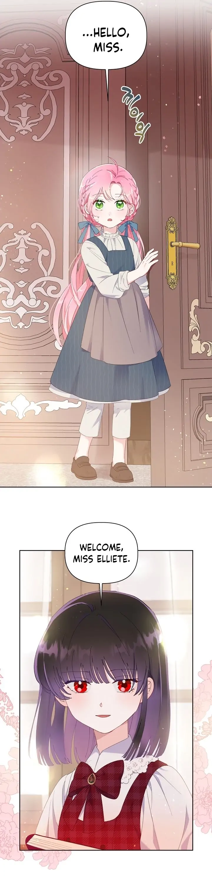 Read A Transmigrator's Privilege Manga Online