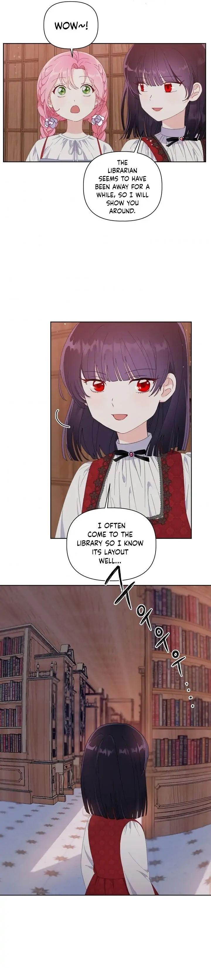 Read A Transmigrator's Privilege Manga Online