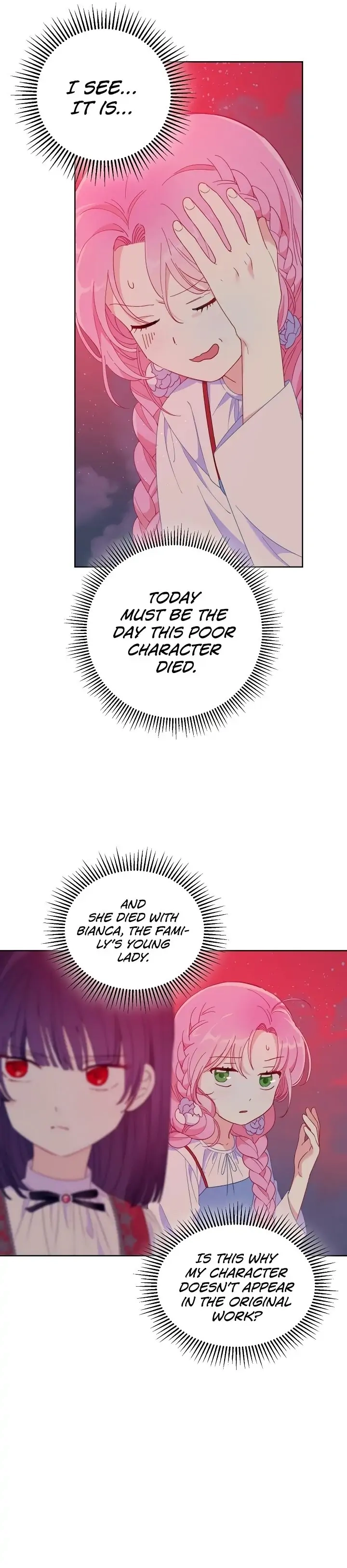 Read A Transmigrator's Privilege Manga Online