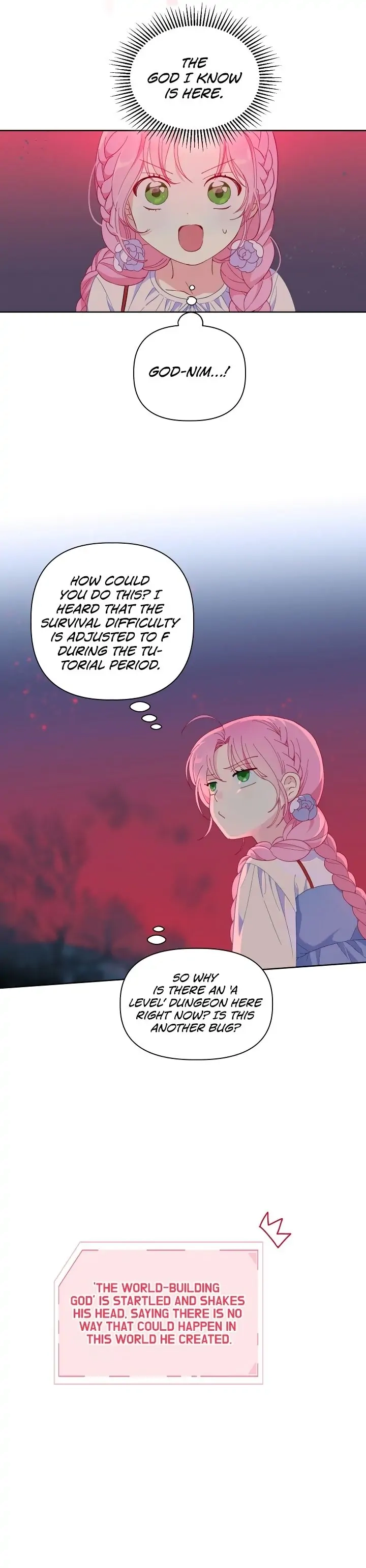 Read A Transmigrator's Privilege Manga Online