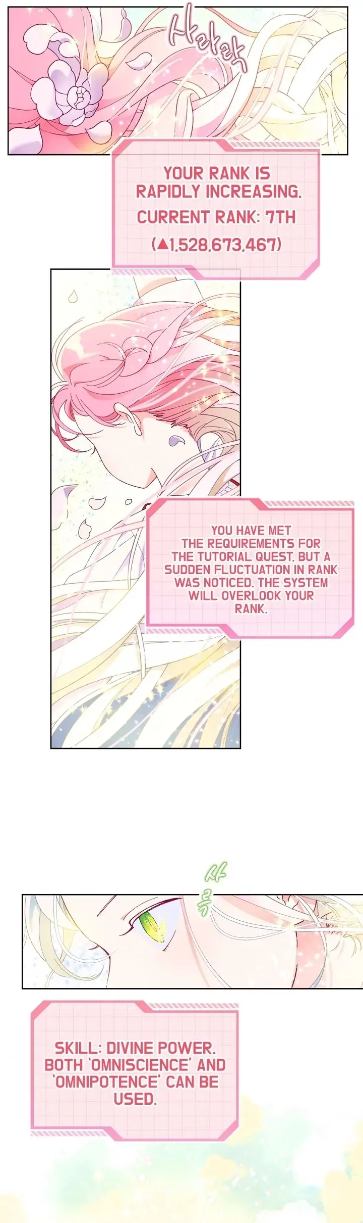 Read A Transmigrator's Privilege Manga Online