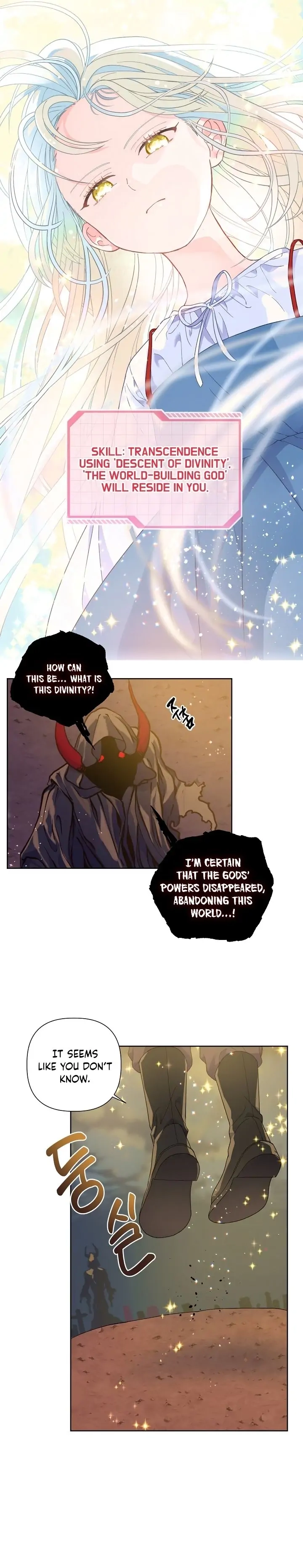 Read A Transmigrator's Privilege Manga Online