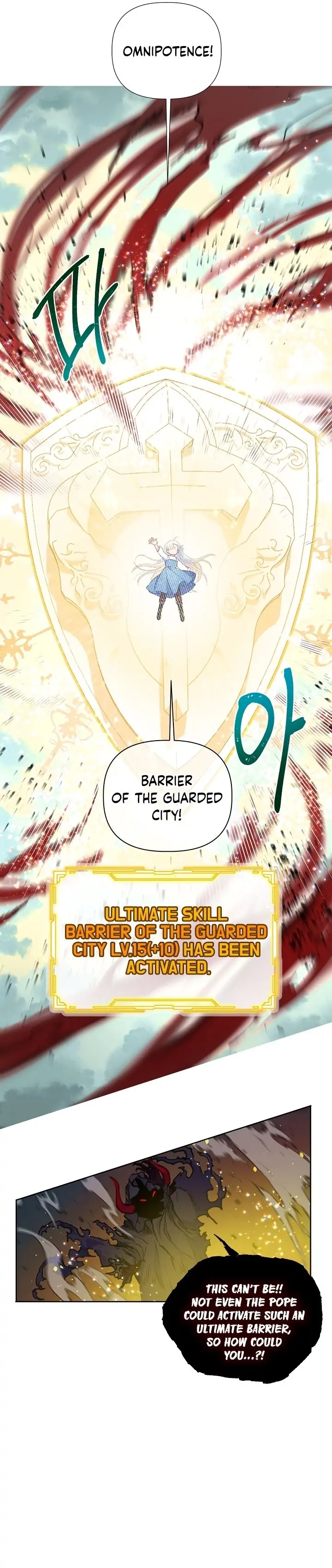 Read A Transmigrator's Privilege Manga Online