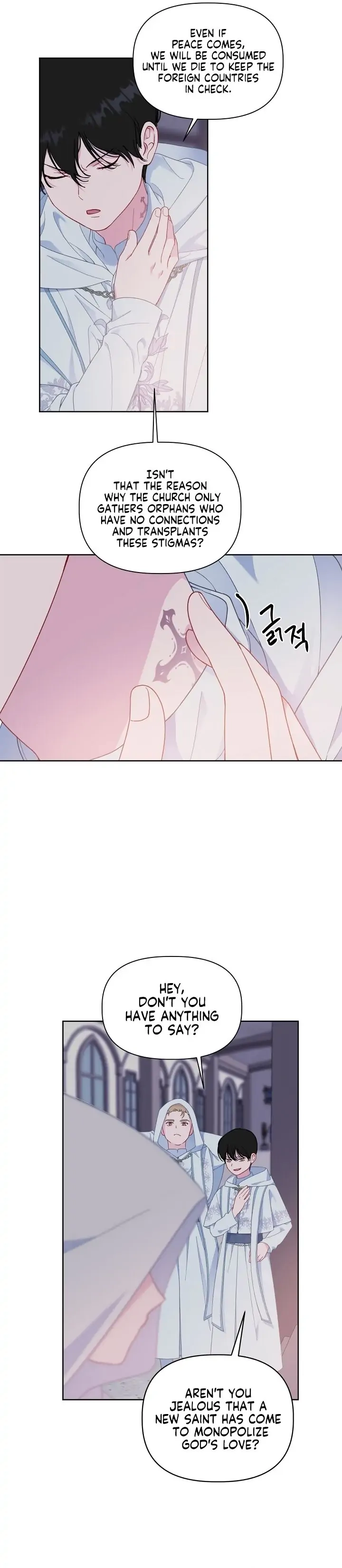 Read A Transmigrator's Privilege Manga Online