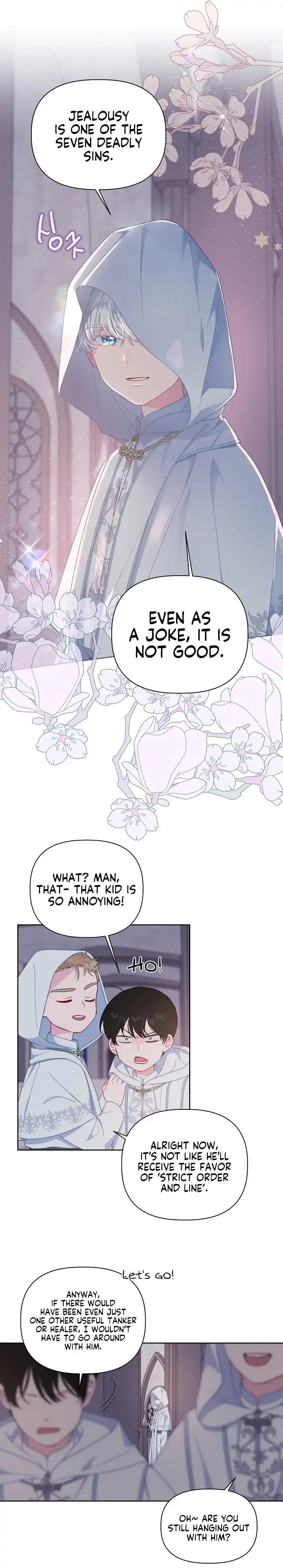 Read A Transmigrator's Privilege Manga Online