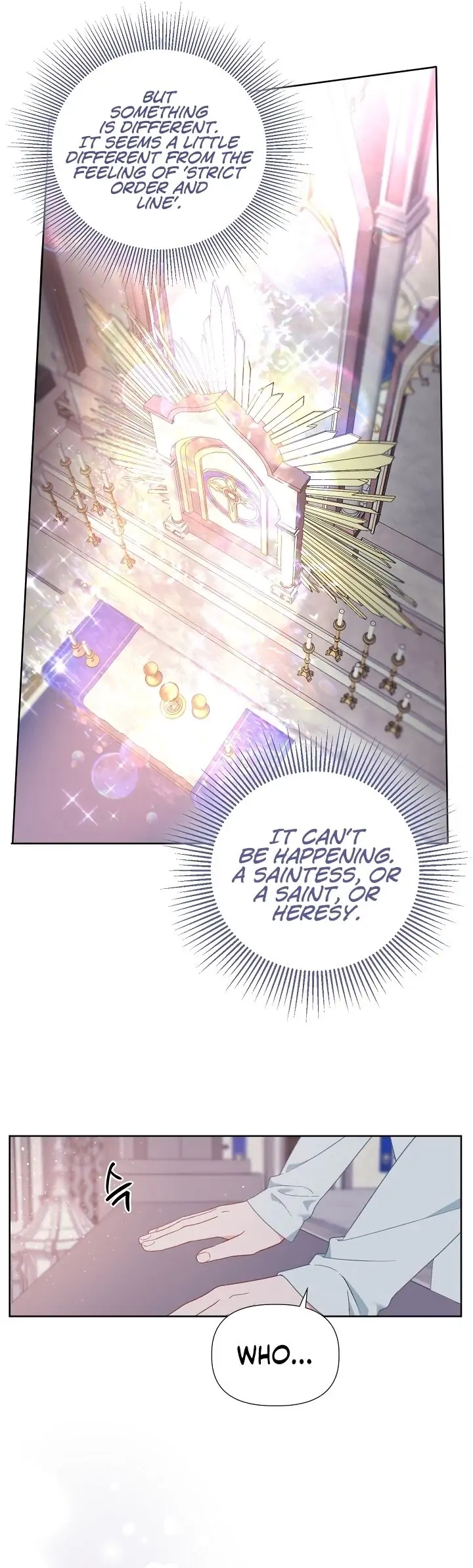 Read A Transmigrator's Privilege Manga Online