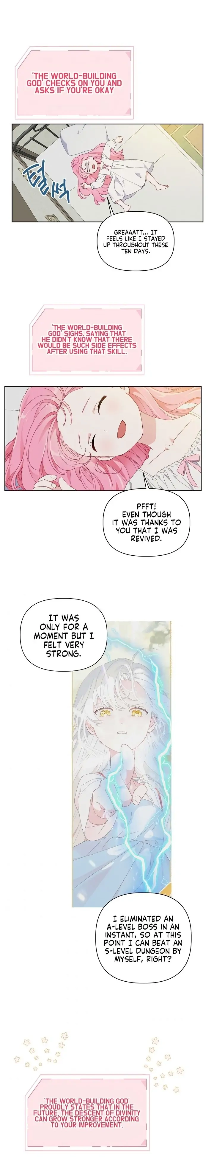 Read A Transmigrator's Privilege Manga Online