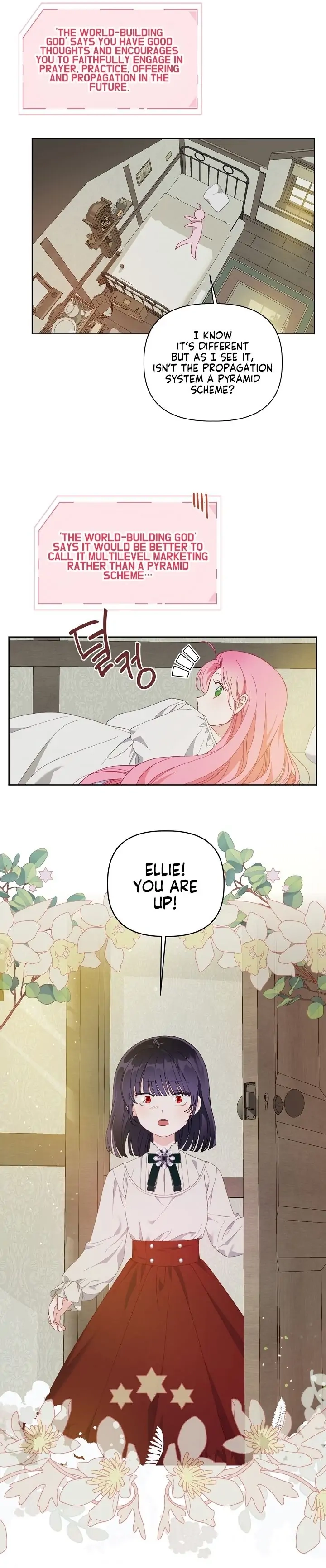 Read A Transmigrator's Privilege Manga Online