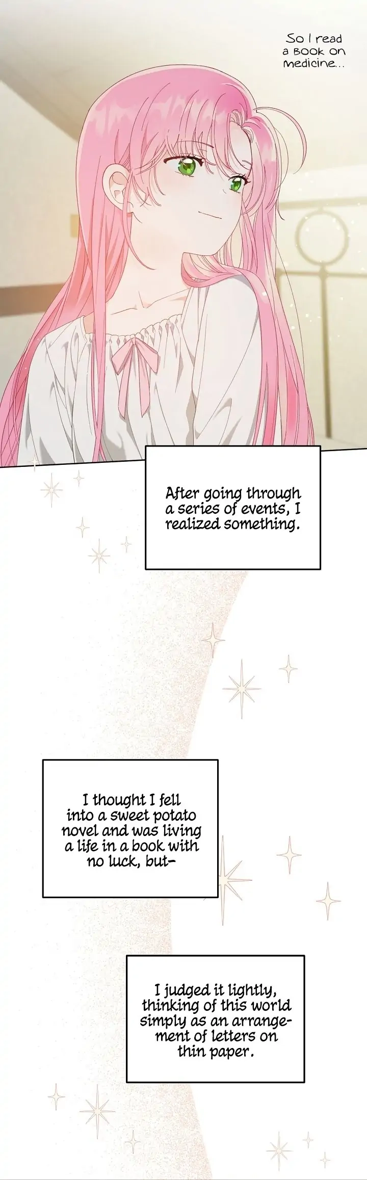 Read A Transmigrator's Privilege Manga Online