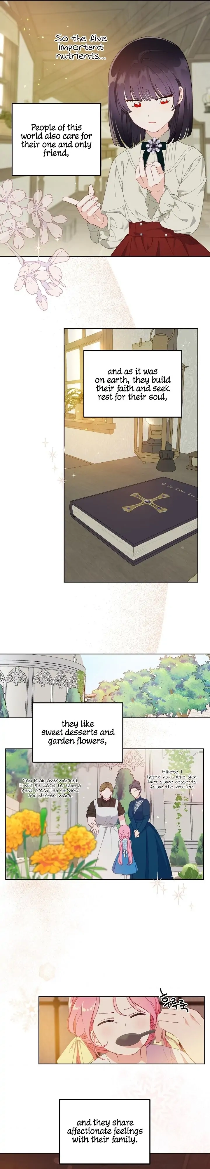 Read A Transmigrator's Privilege Manga Online