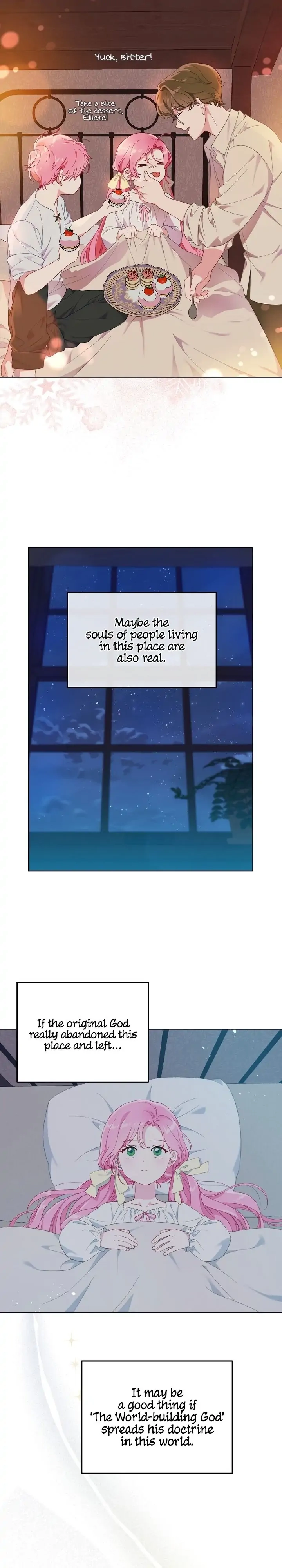 Read A Transmigrator's Privilege Manga Online