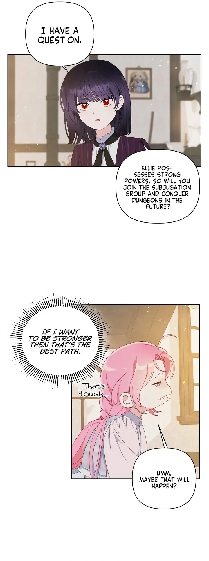 Read A Transmigrator's Privilege Manga Online