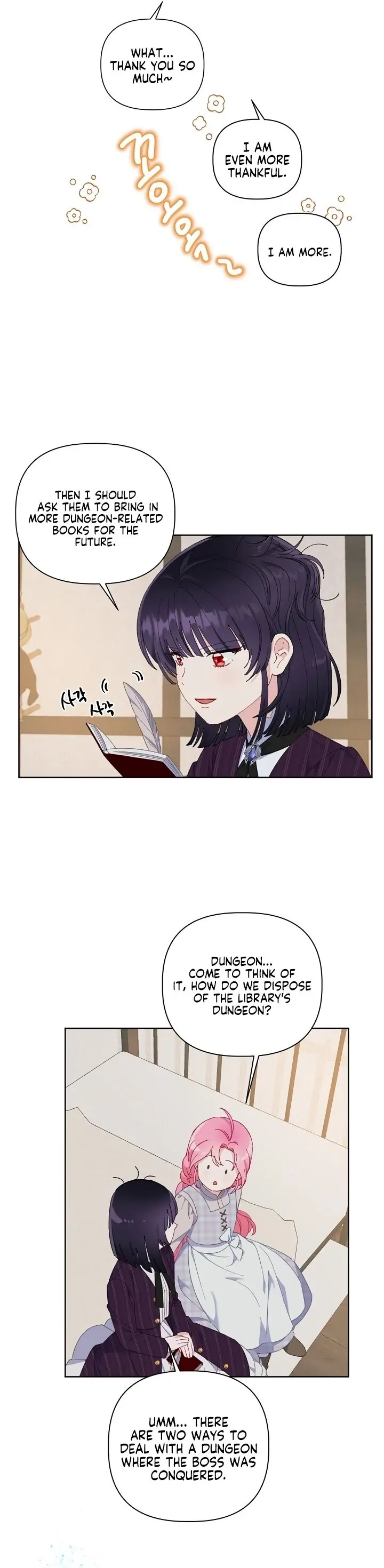 Read A Transmigrator's Privilege Manga Online