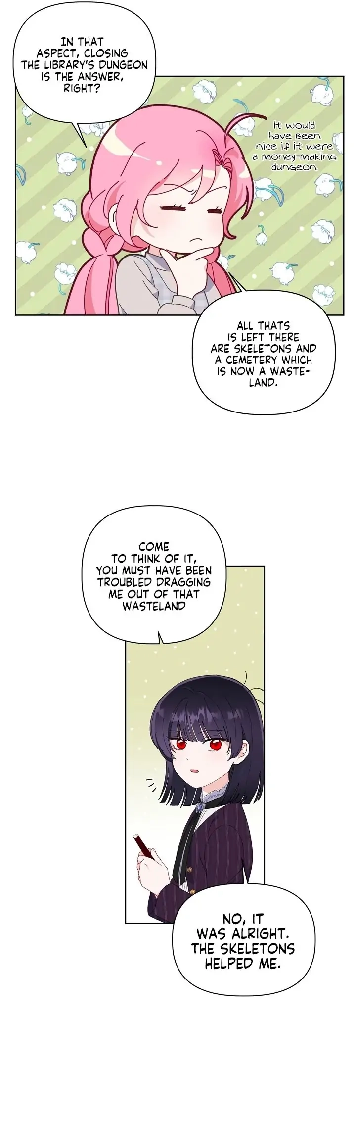 Read A Transmigrator's Privilege Manga Online