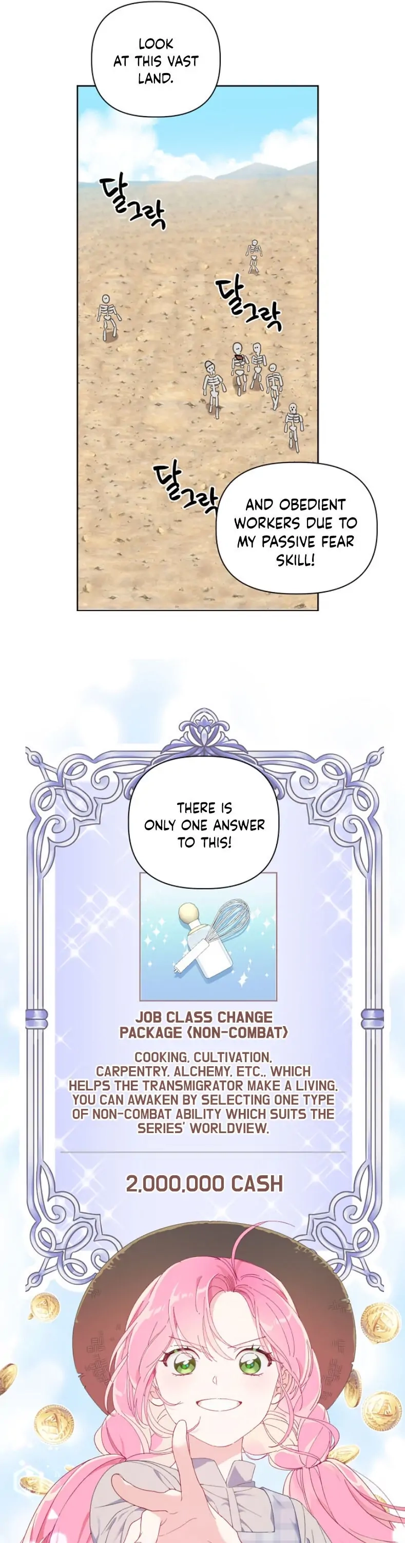 Read A Transmigrator's Privilege Manga Online