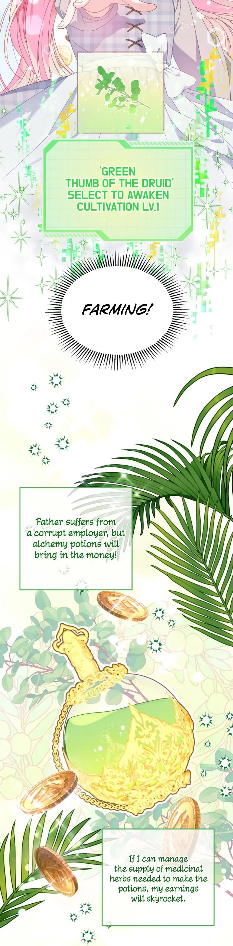 Read A Transmigrator's Privilege Manga Online