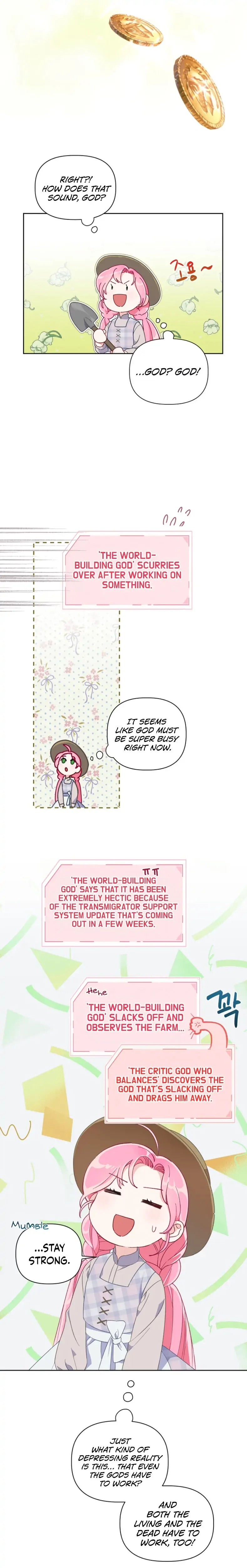 Read A Transmigrator's Privilege Manga Online