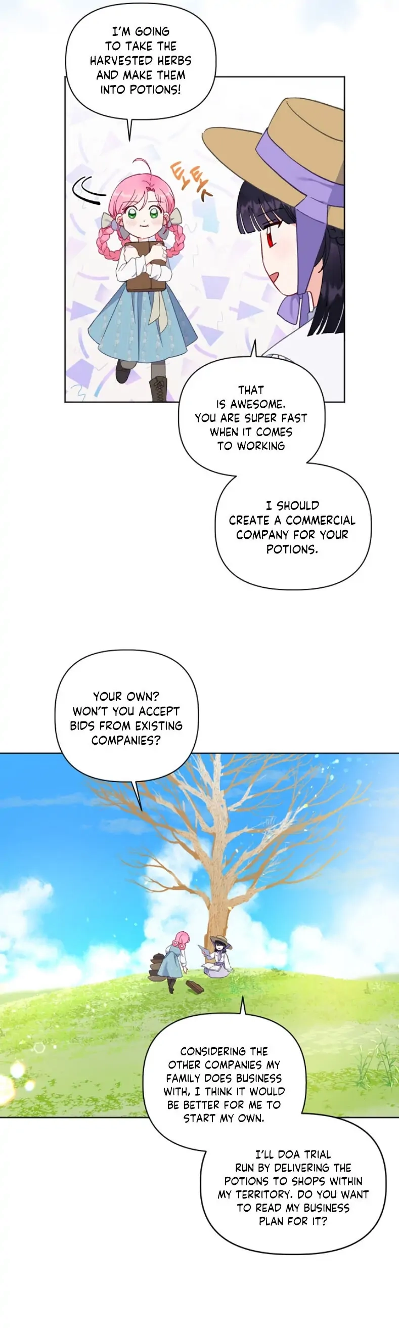 Read A Transmigrator's Privilege Manga Online