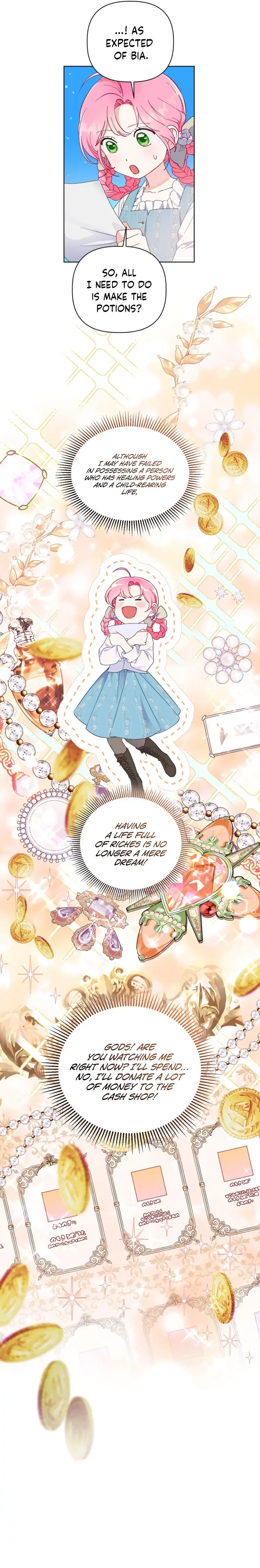 Read A Transmigrator's Privilege Manga Online