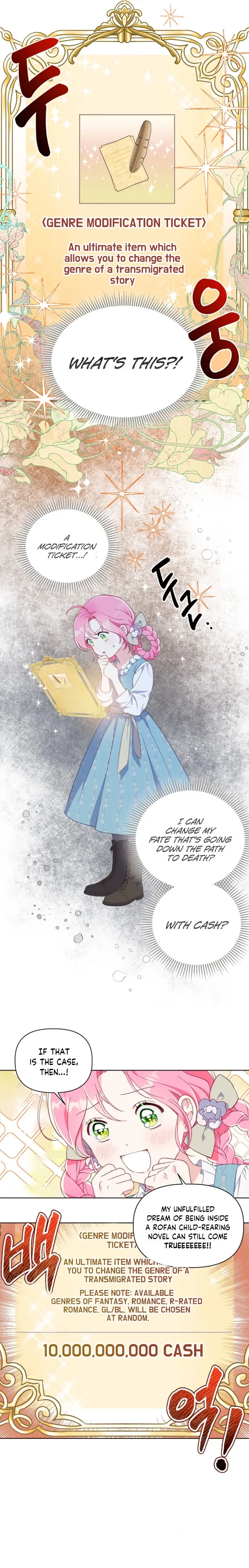 Read A Transmigrator's Privilege Manga Online