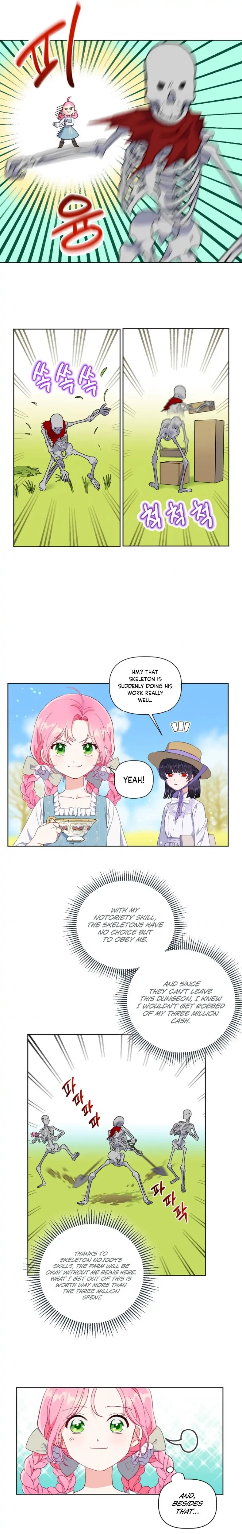 Read A Transmigrator's Privilege Manga Online