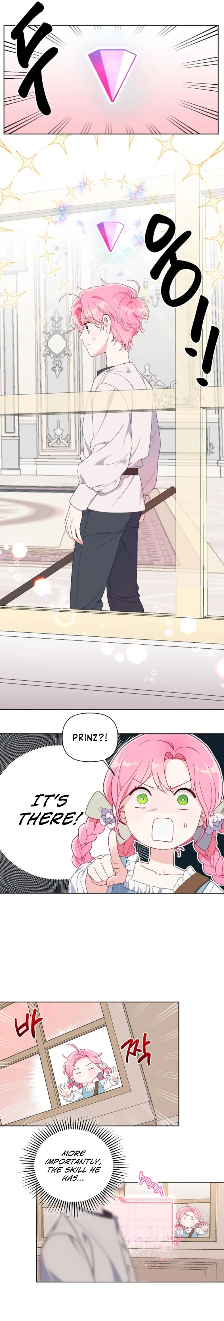 Read A Transmigrator's Privilege Manga Online