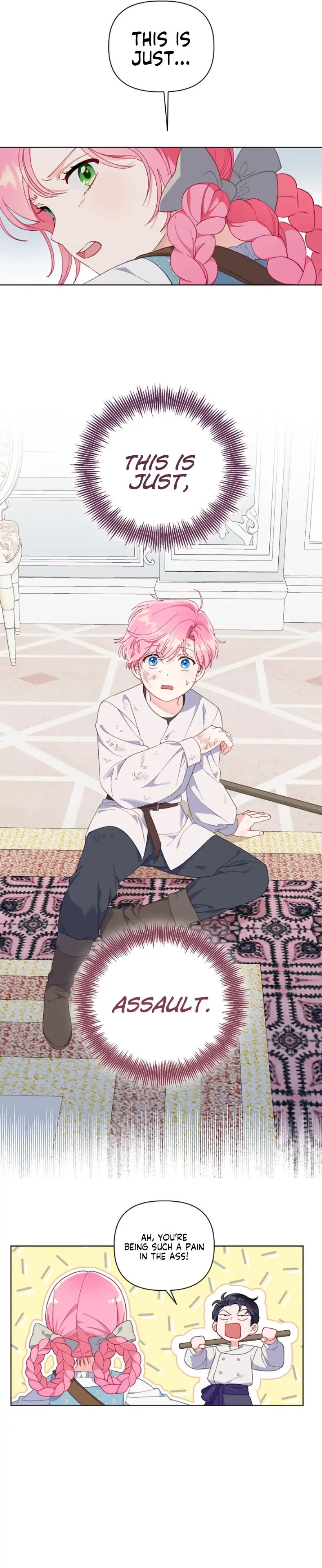 Read A Transmigrator's Privilege Manga Online