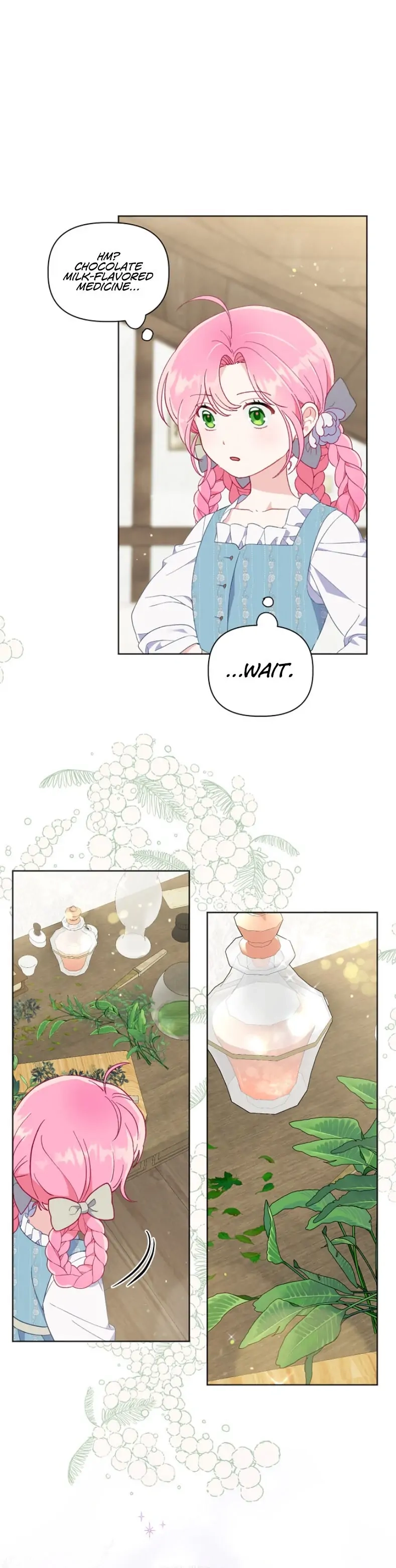 Read A Transmigrator's Privilege Manga Online