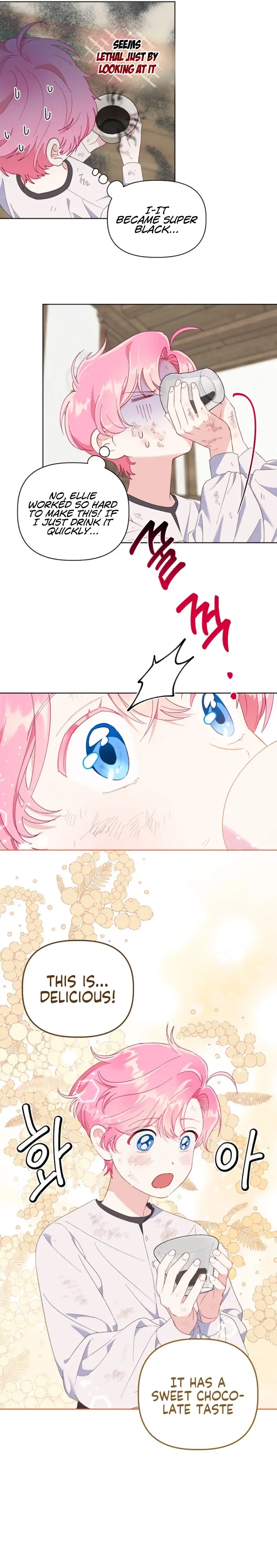 Read A Transmigrator's Privilege Manga Online