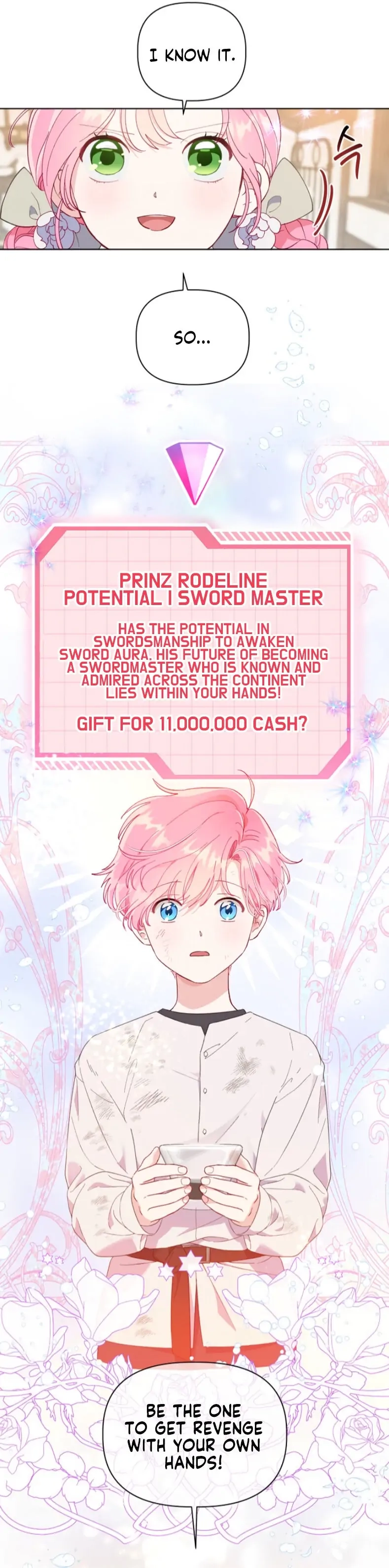 Read A Transmigrator's Privilege Manga Online