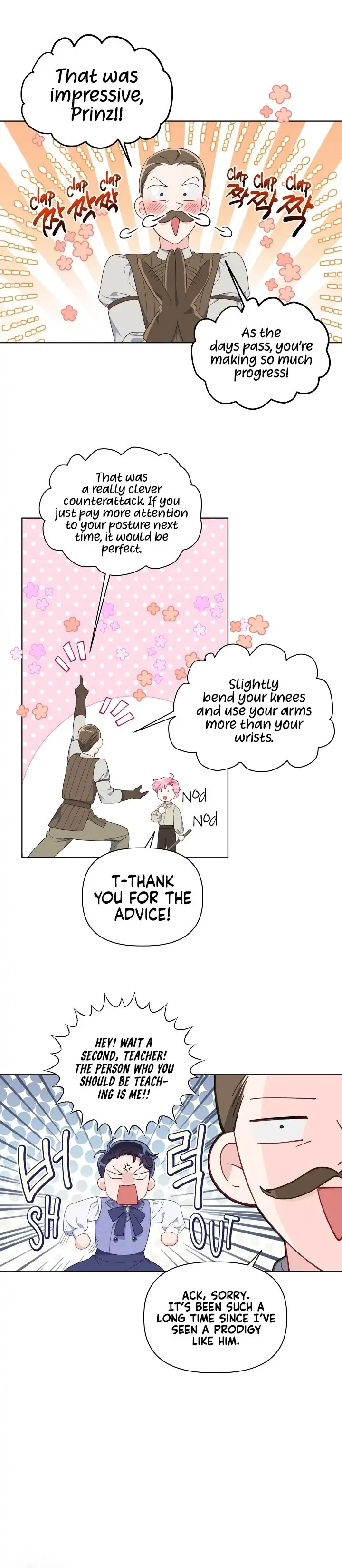 Read A Transmigrator's Privilege Manga Online