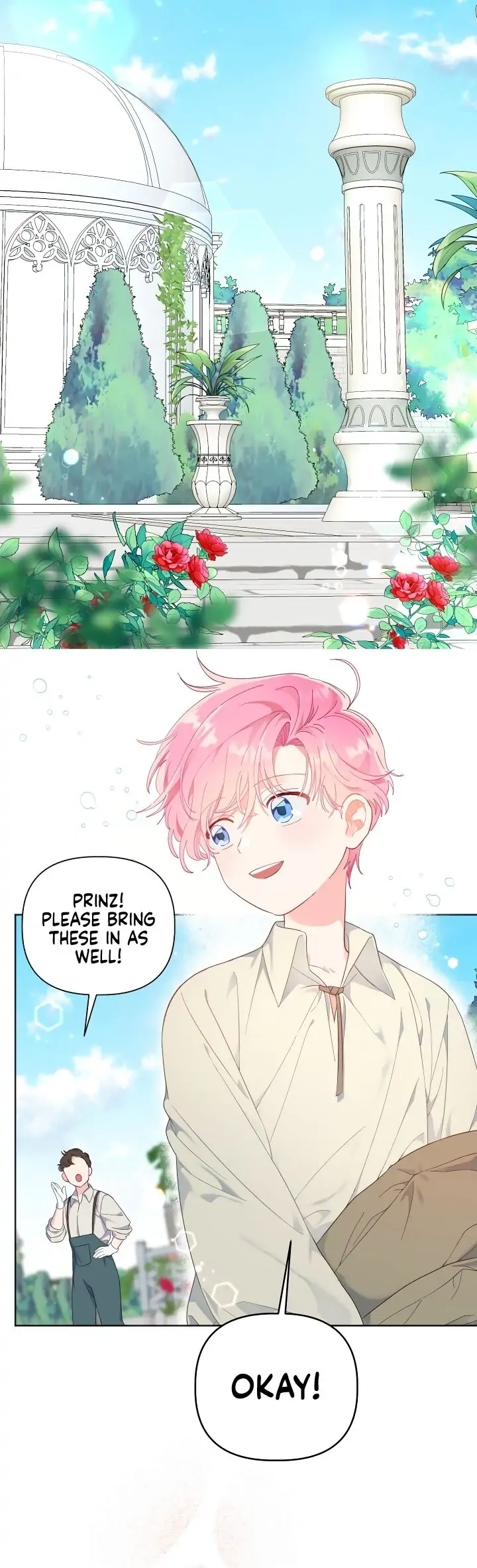 Read A Transmigrator's Privilege Manga Online