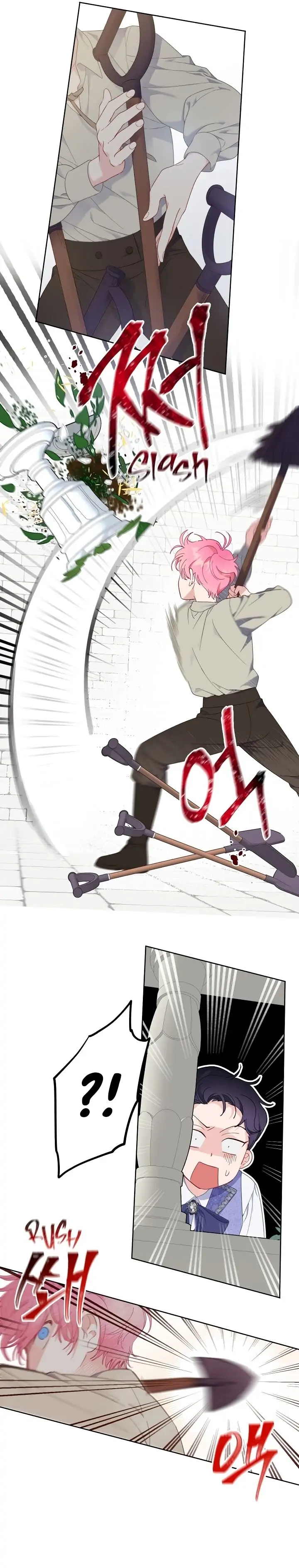 Read A Transmigrator's Privilege Manga Online