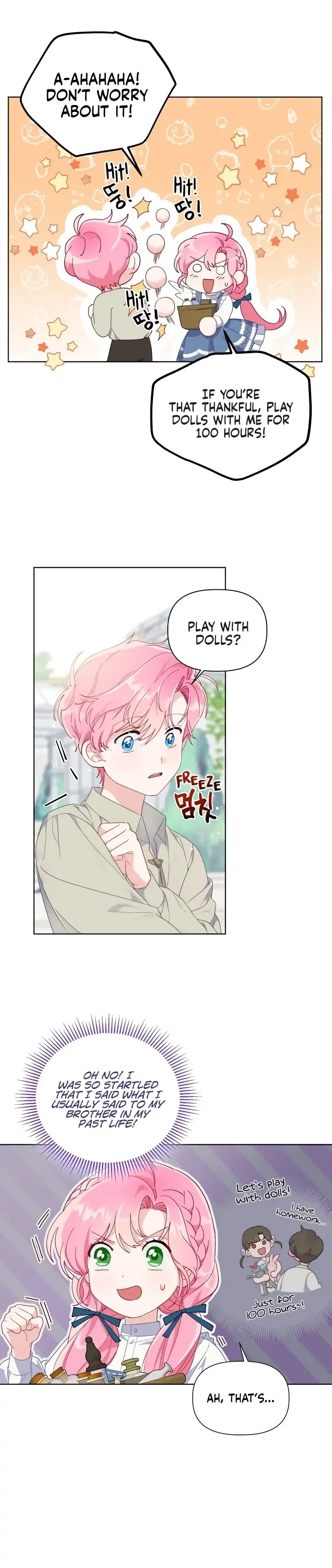 Read A Transmigrator's Privilege Manga Online