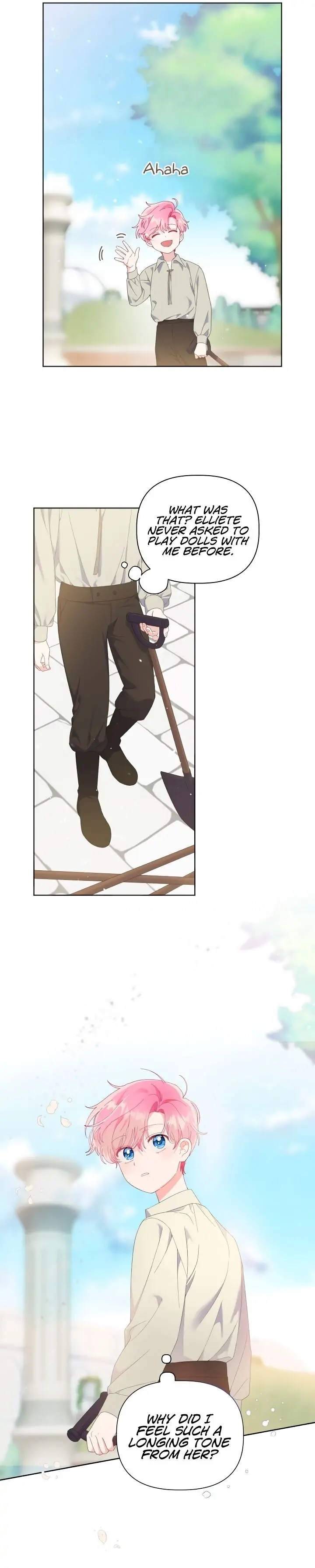 Read A Transmigrator's Privilege Manga Online