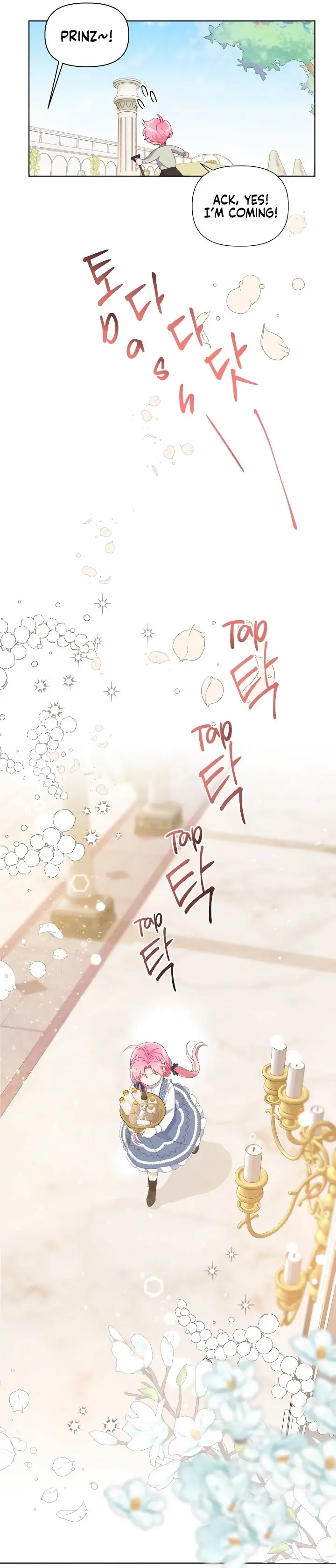 Read A Transmigrator's Privilege Manga Online