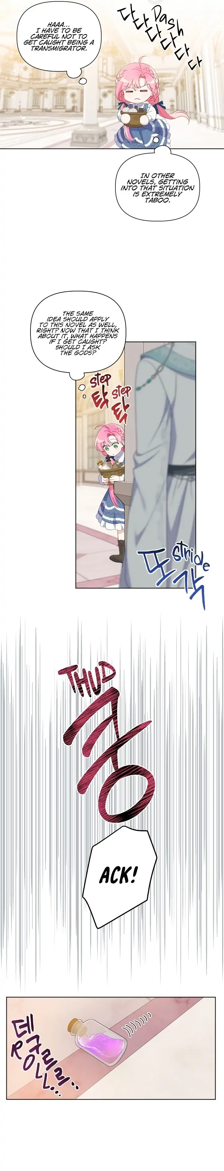 Read A Transmigrator's Privilege Manga Online