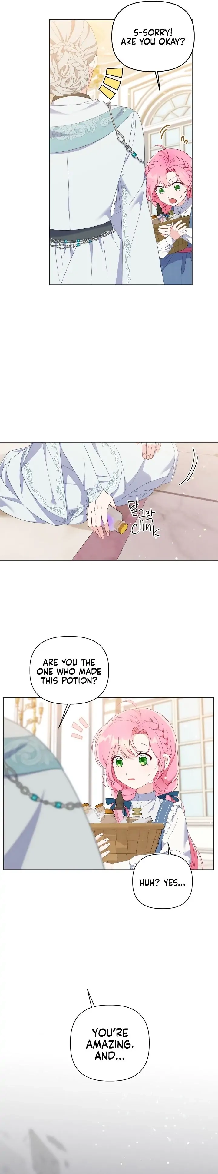 Read A Transmigrator's Privilege Manga Online