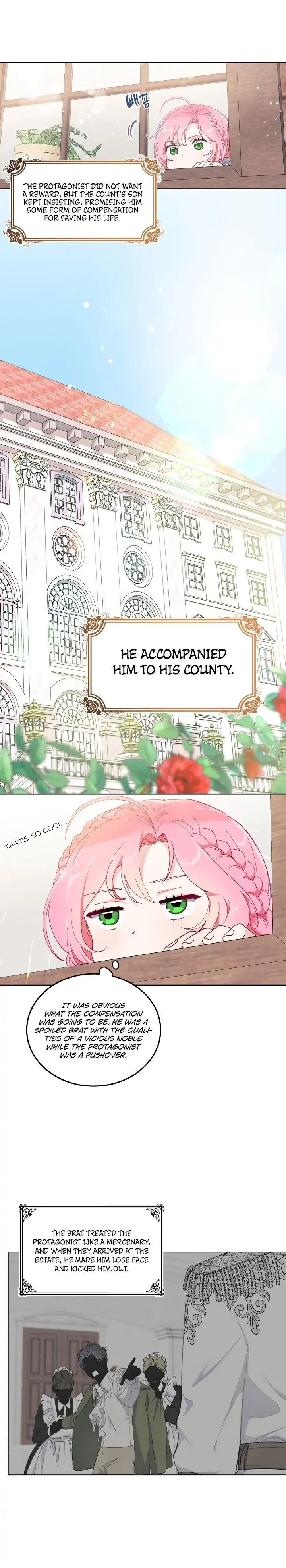 Read A Transmigrator's Privilege Manga Online