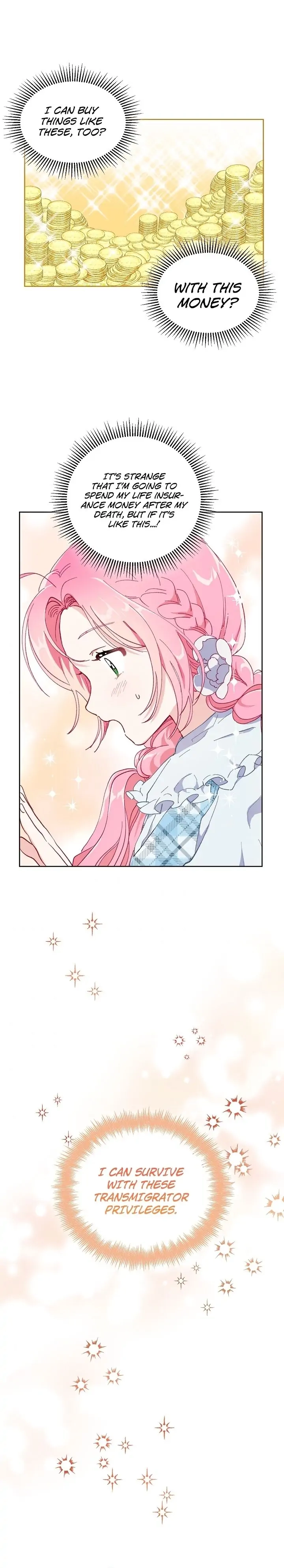 Read A Transmigrator's Privilege Manga Online